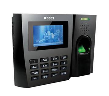 在线式指纹考勤机K300TBS